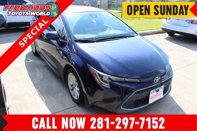Used 2020 Toyota Corolla