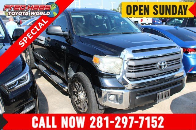 2014 Toyota SR5