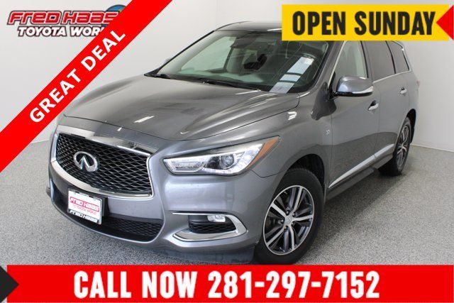 Used 2019 Infiniti QX60