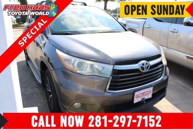 Used 2016 Toyota Highlander
