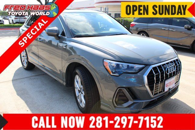 Used 2022 Audi Q3
