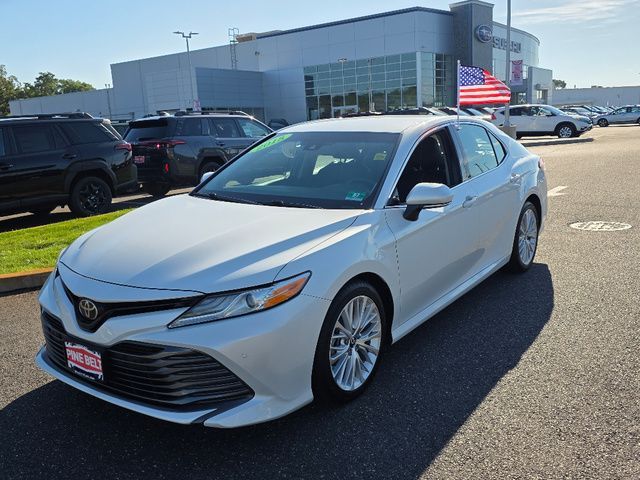 Used 2018 Toyota Camry