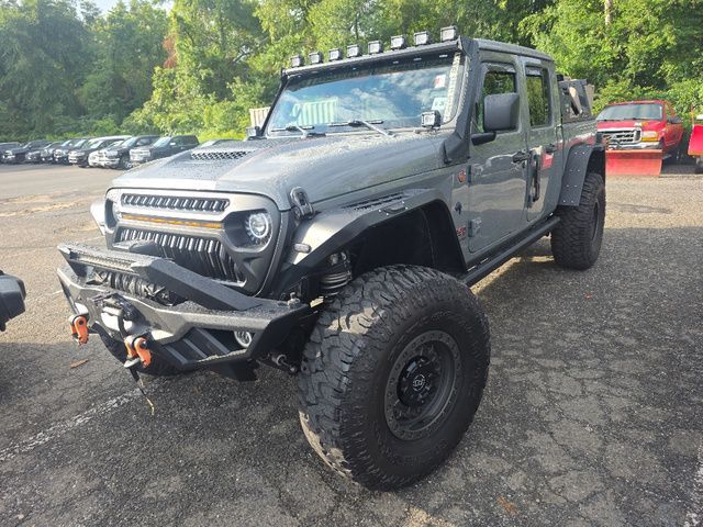 Used 2021 Jeep Gladiator