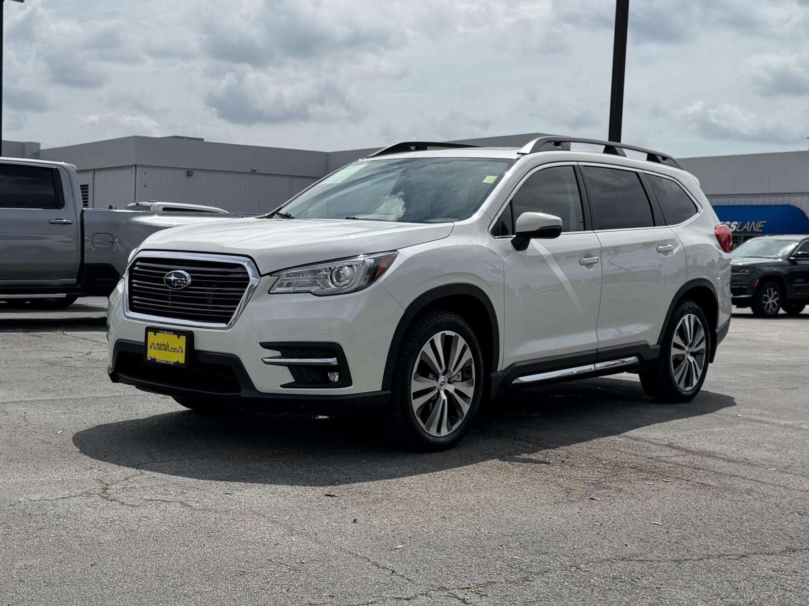 Used 2022 Subaru Ascent
