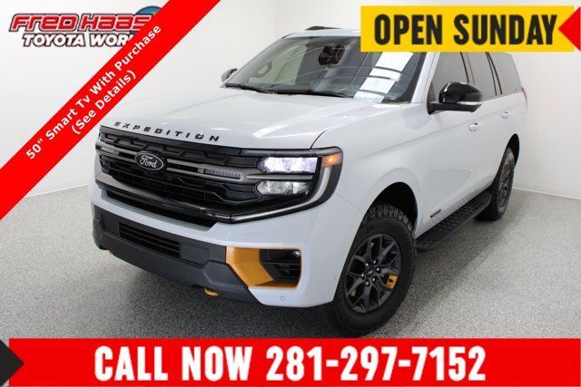 Used 2025 Ford Expedition