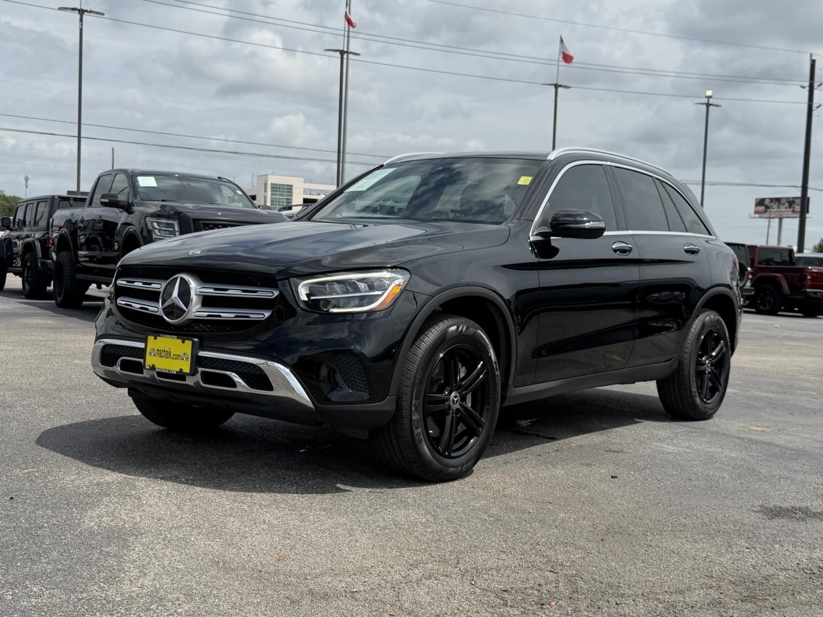 Used 2020 Mercedes-Benz GLC