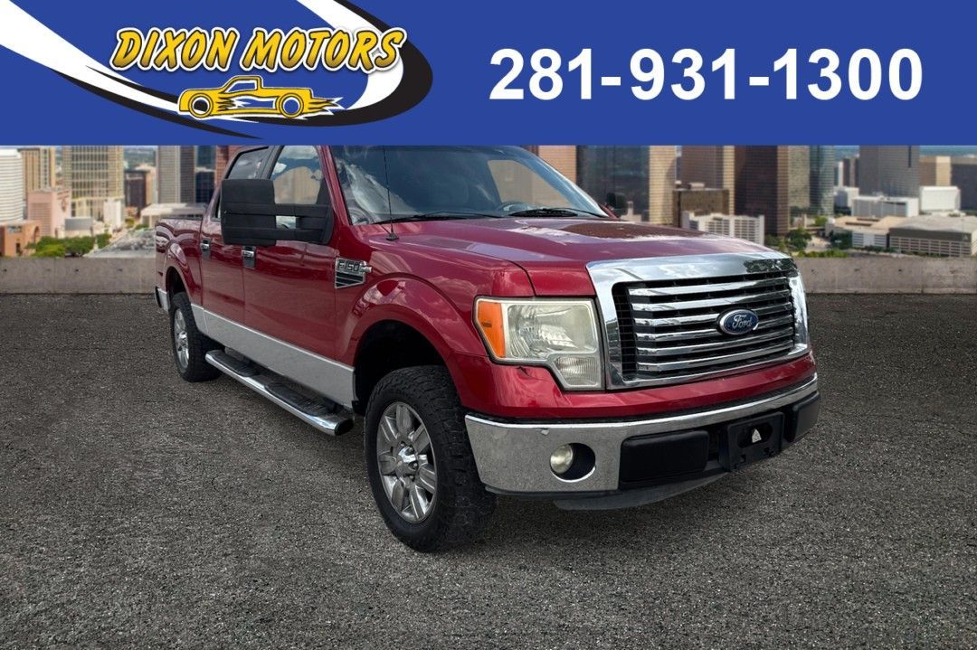 Used 2012 Ford F-150