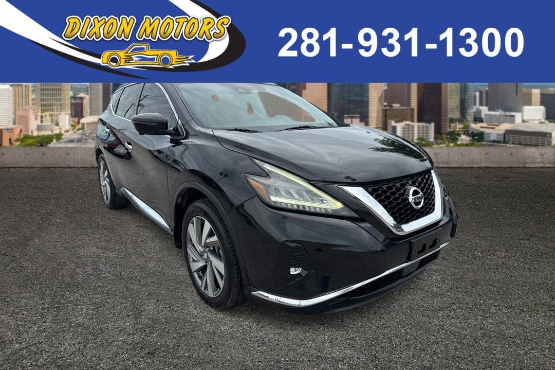 Used 2020 Nissan Murano