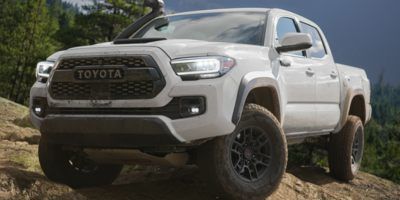 Used 2022 Toyota Tacoma Used 2022 Toyota Tacoma