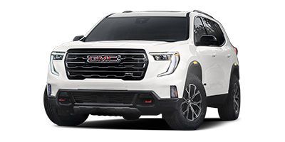 Used 2025 GMC Acadia Used 2025 GMC Acadia
