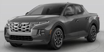 Used 2024 Hyundai Santa Cruz