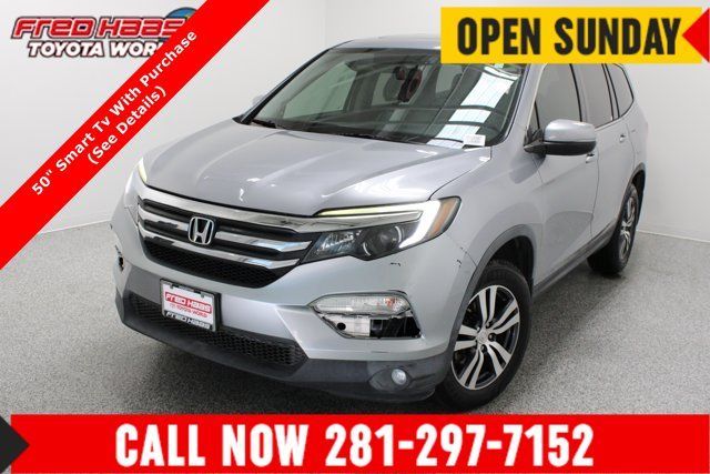Used 2018 Honda Pilot