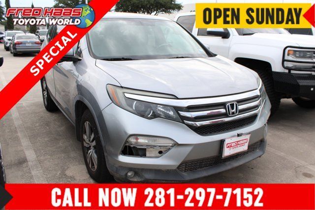 Used 2018 Honda Pilot