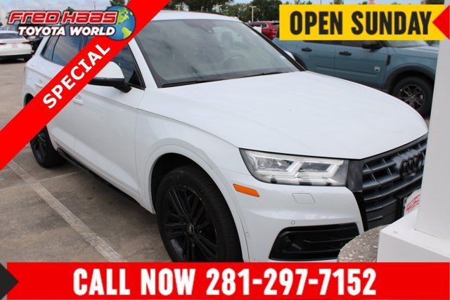 Used 2019 Audi Q5