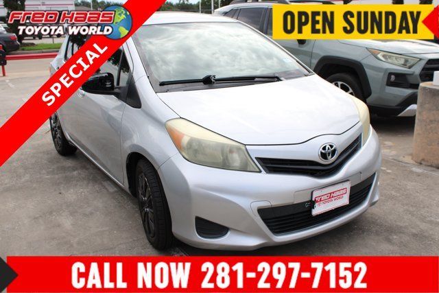 Used 2014 Toyota Yaris