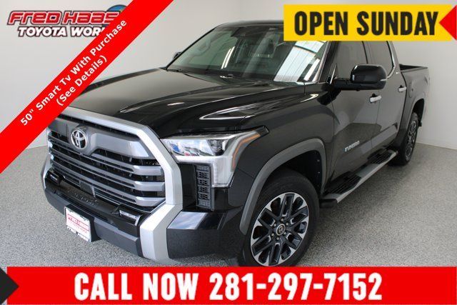 Used 2023 Toyota Tundra 4WD