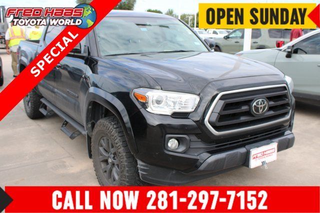 Used 2023 Toyota Tacoma