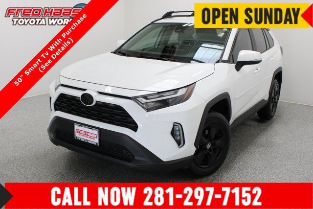 Used 2025 Toyota RAV4