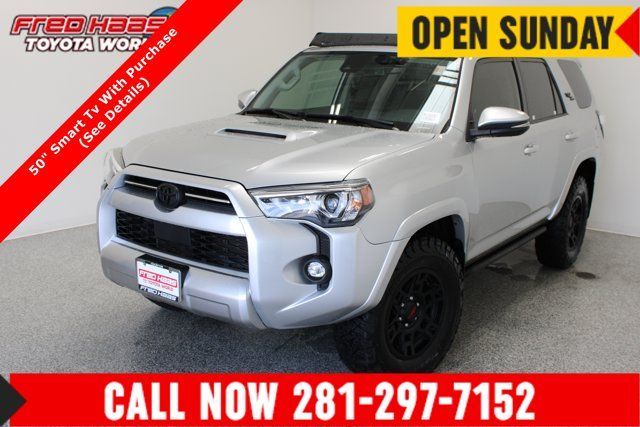 Used 2023 Toyota 4Runner