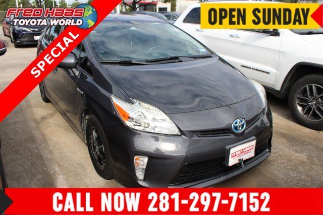 Used 2015 Toyota Prius