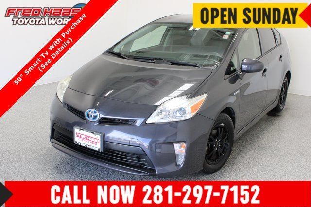 Used 2015 Toyota Prius