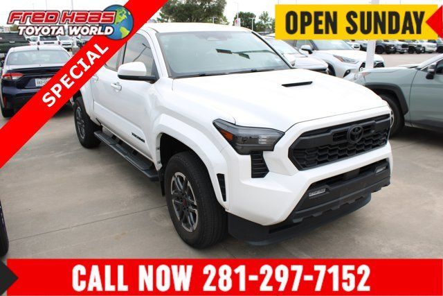 Used 2024 Toyota Tacoma