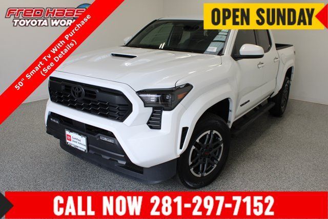 Used 2024 Toyota Tacoma