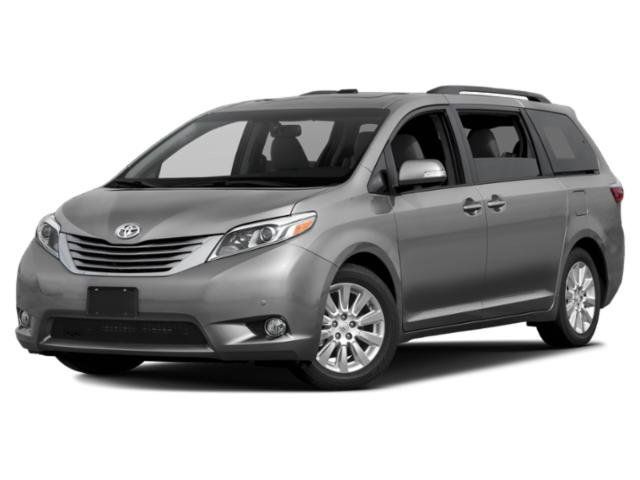 Used 2015 Toyota Sienna