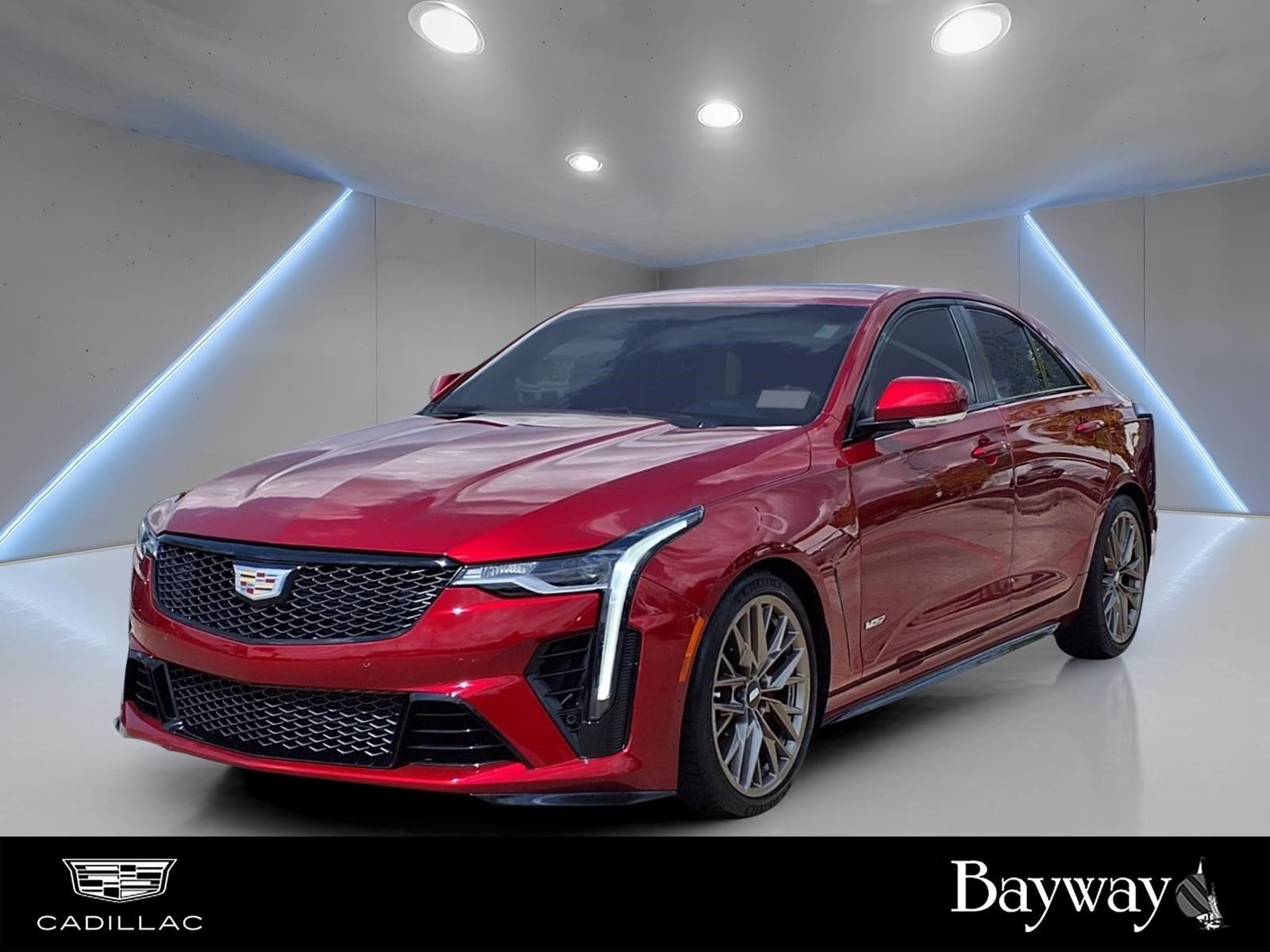 Used 2023 Cadillac CT4