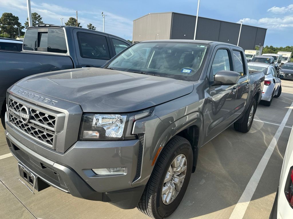 2024 Nissan SV