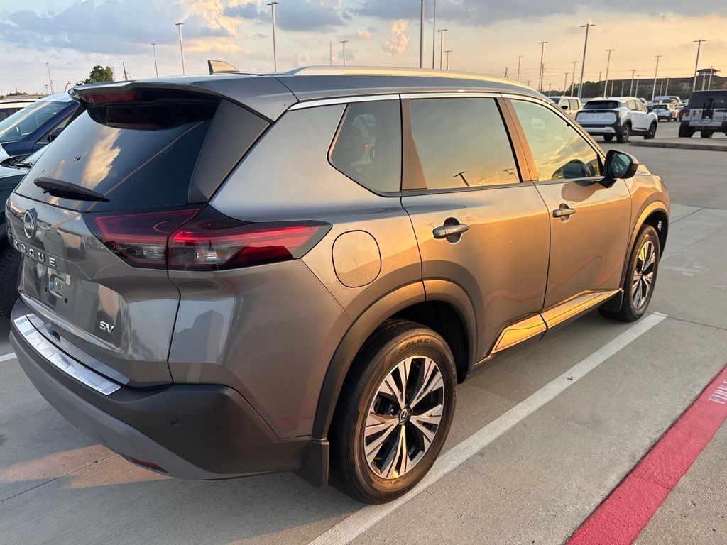 Used 2023 Nissan Rogue