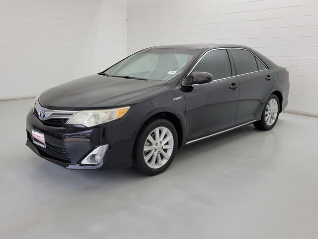Used 2012 Toyota Camry Hybrid