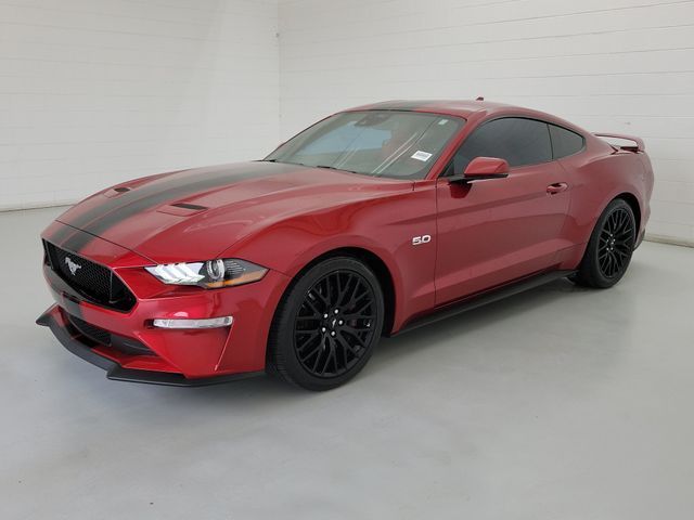 Used 2022 Ford Mustang