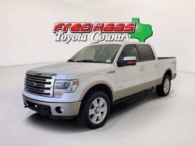 Used 2013 Ford F-150