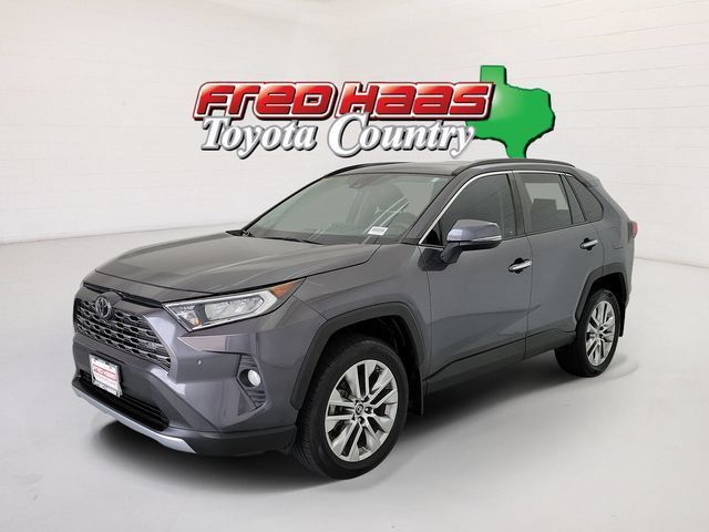 Used 2019 Toyota RAV4