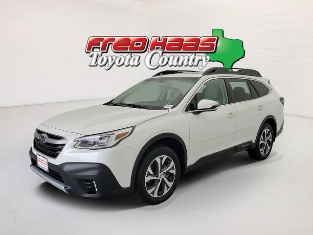 Used 2021 Subaru Outback