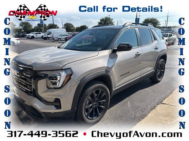 Used 2026 GMC Terrain