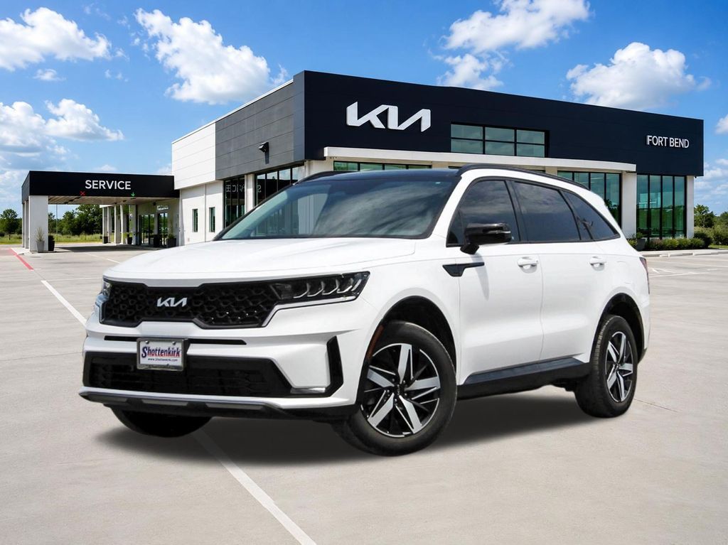 Used 2023 Kia Sorento