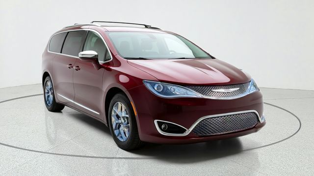 Used 2018 Chrysler Pacifica