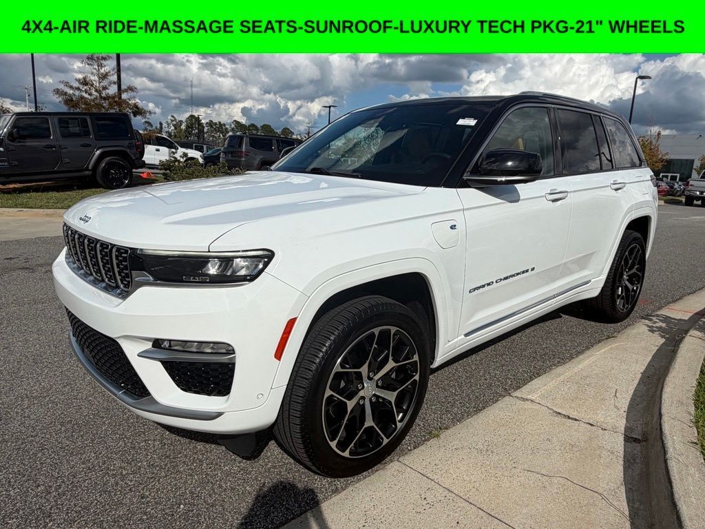 Used 2022 Jeep Grand Cherokee