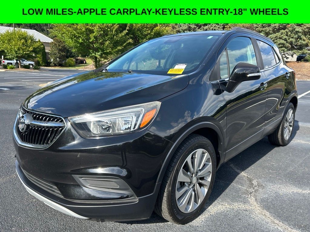 Used 2018 Buick Encore