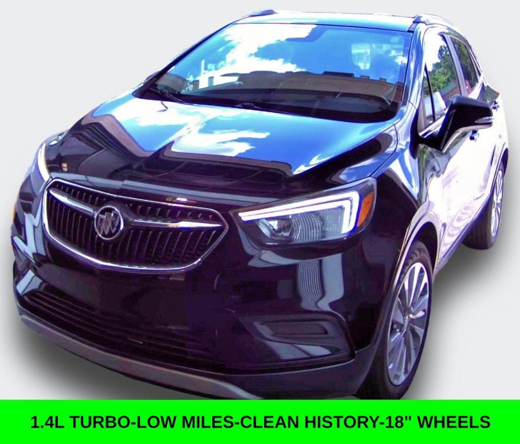 Used 2018 Buick Encore