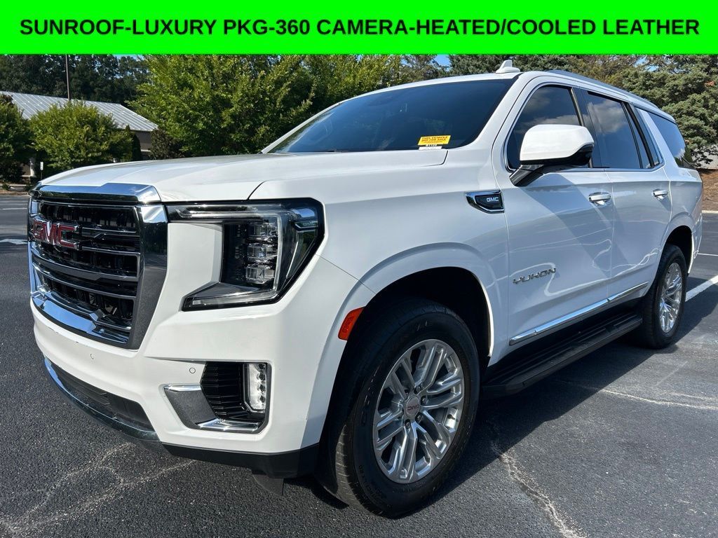 Used 2023 GMC Yukon