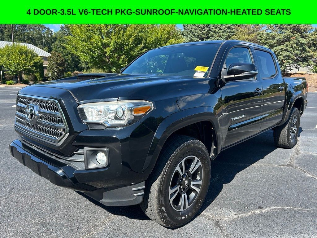 Used 2016 Toyota Tacoma