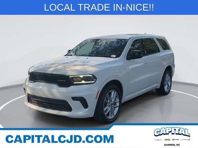 Used 2021 Dodge Durango