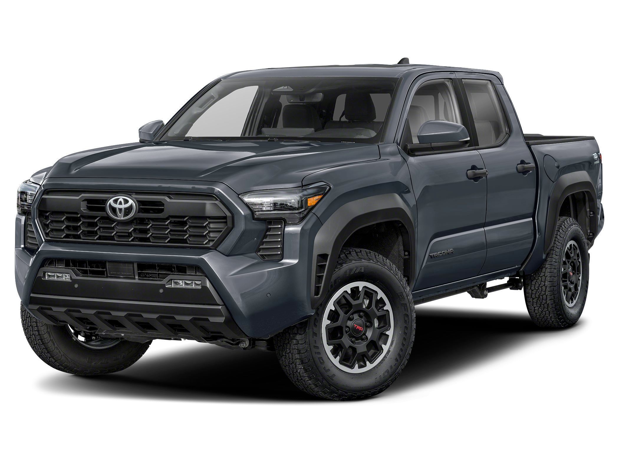 New 2026 Toyota Tacoma