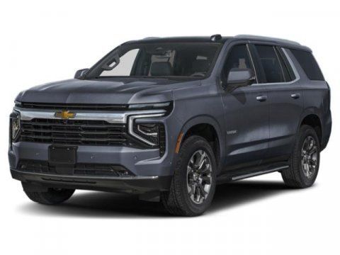 New 2026 Chevrolet Tahoe