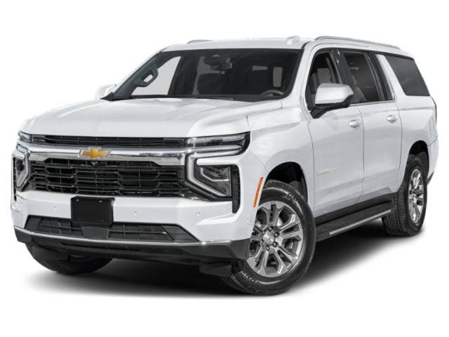 New 2026 Chevrolet Suburban