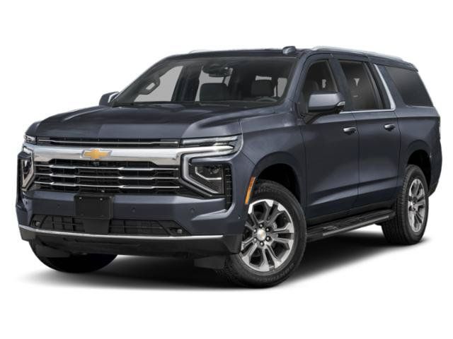 New 2026 Chevrolet Suburban