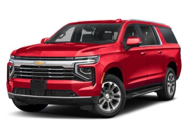 New 2026 Chevrolet Suburban